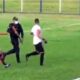 Policia dispara jugador Brasil